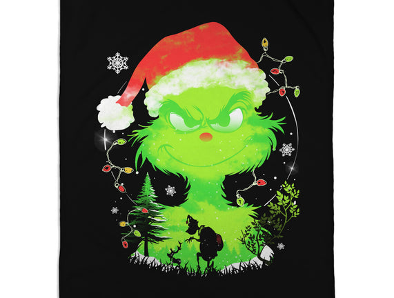 Grinch In The Gloom