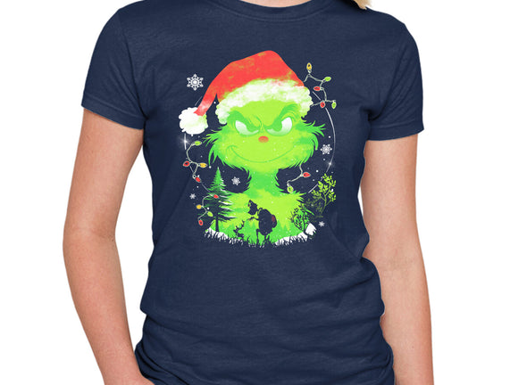 Grinch In The Gloom