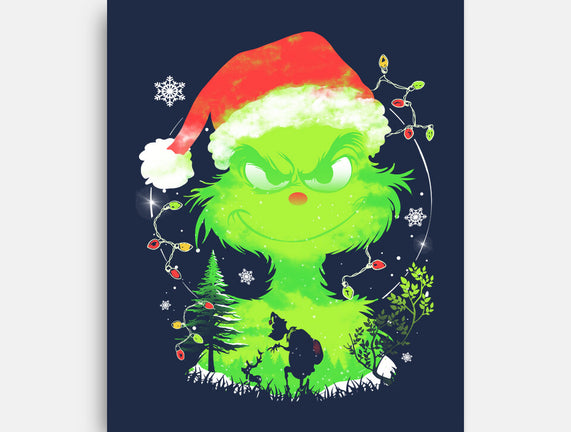 Grinch In The Gloom