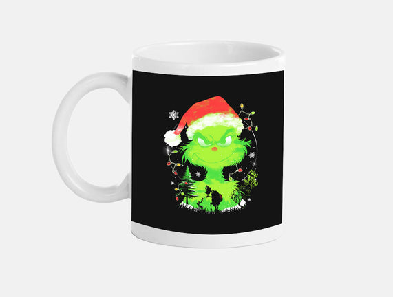 Grinch In The Gloom