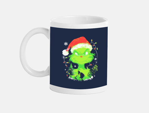 Grinch In The Gloom