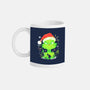 Grinch In The Gloom-None-Mug-Drinkware-constantine2454