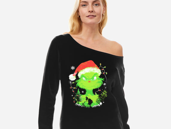 Grinch In The Gloom