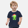 Grinch In The Gloom-Baby-Basic-Tee-constantine2454