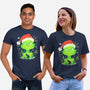 Grinch In The Gloom-Unisex-Basic-Tee-constantine2454