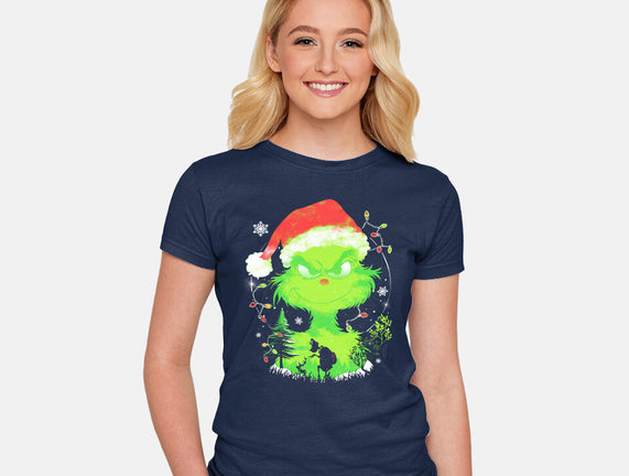 Grinch In The Gloom