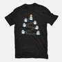 Christmas Spirit-Mens-Heavyweight-Tee-Vallina84