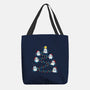 Christmas Spirit-None-Basic Tote-Bag-Vallina84