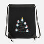 Christmas Spirit-None-Drawstring-Bag-Vallina84