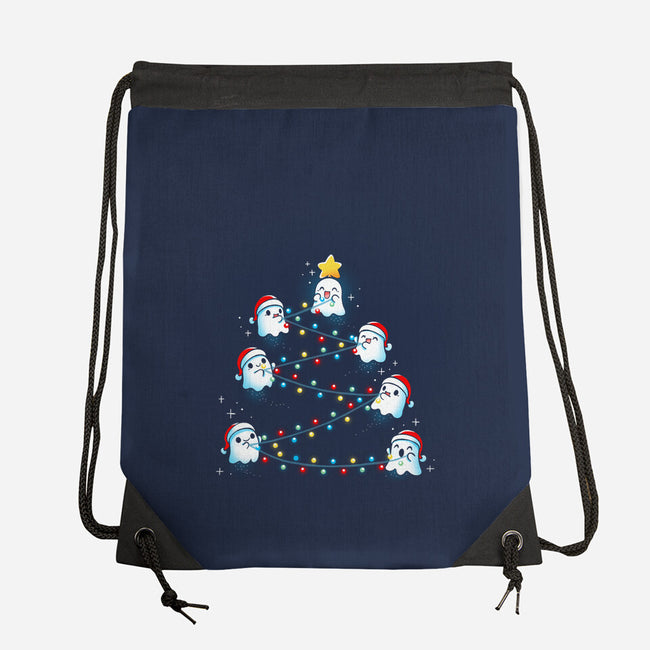 Christmas Spirit-None-Drawstring-Bag-Vallina84