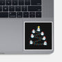 Christmas Spirit-None-Glossy-Sticker-Vallina84