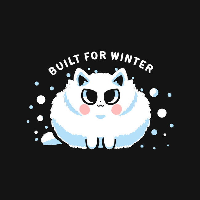 Built For Winter-Womens-Fitted-Tee-TechraNova