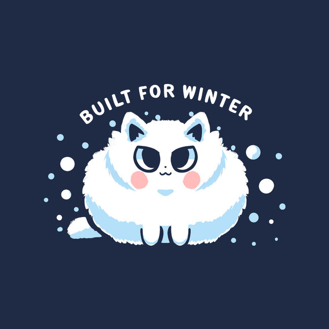 Built For Winter-Baby-Basic-Tee-TechraNova