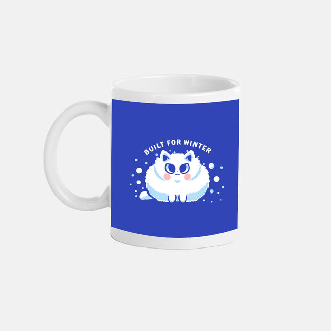 Built For Winter-None-Mug-Drinkware-TechraNova