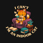 I'm An Indoor Cat-Unisex-Zip-Up-Sweatshirt-worlddominationforcats