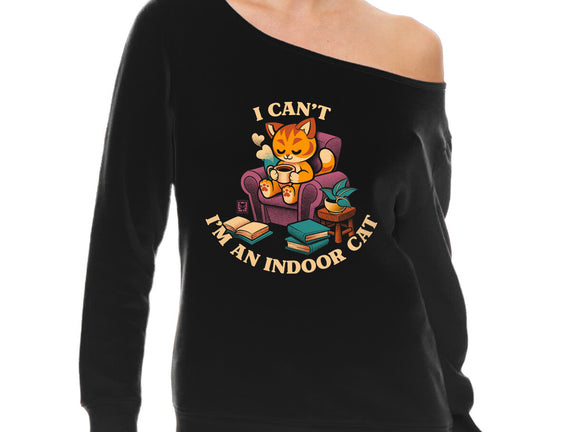 I'm An Indoor Cat