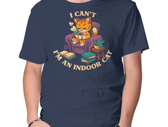 I'm An Indoor Cat