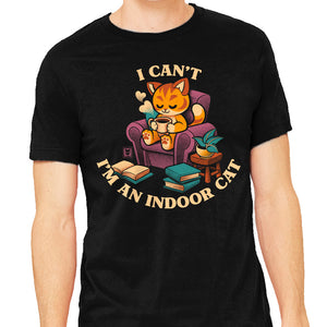 I'm An Indoor Cat