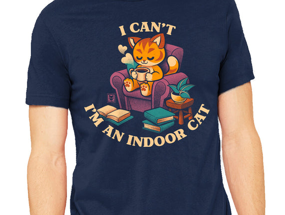 I'm An Indoor Cat