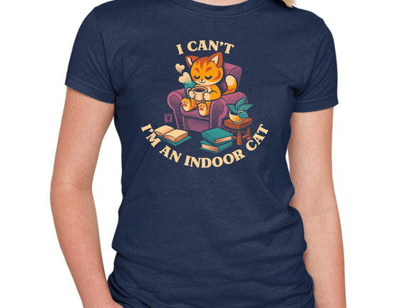 I'm An Indoor Cat