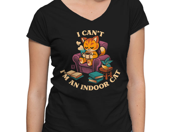 I'm An Indoor Cat