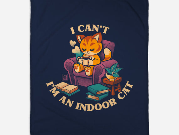 I'm An Indoor Cat