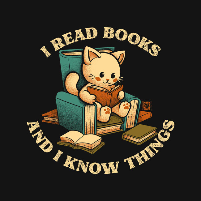 I Read Books And I Meow Things-Womens-Racerback-Tank-worlddominationforcats