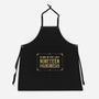 Born In The Late Nineteen Hundreds-Unisex-Kitchen-Apron-kg07