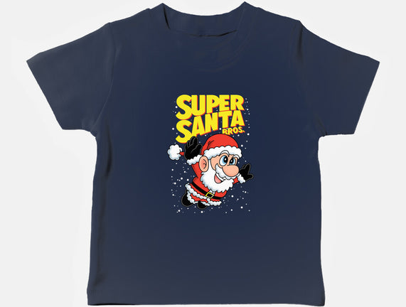 Super Santa Bros