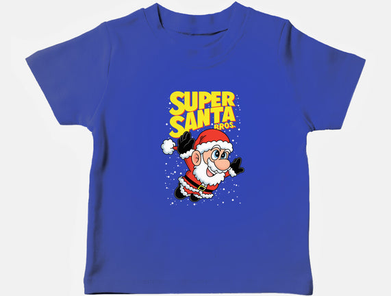 Super Santa Bros