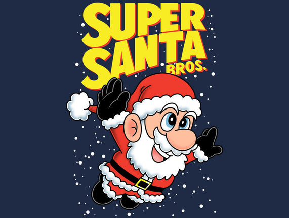 Super Santa Bros