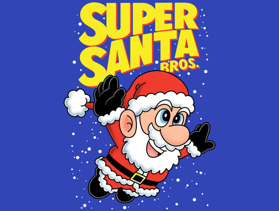 Super Santa Bros