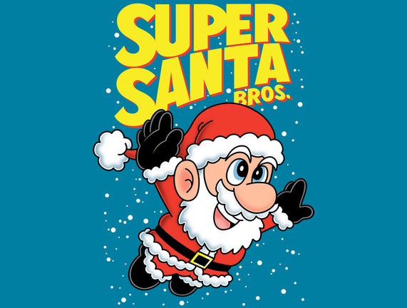 Super Santa Bros