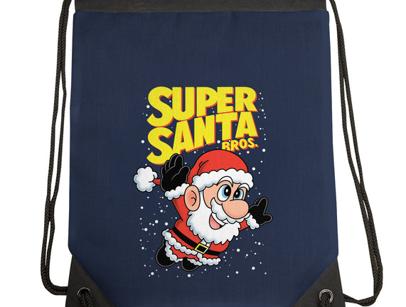 Super Santa Bros