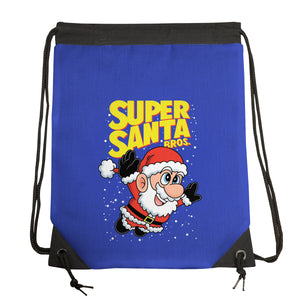 Super Santa Bros