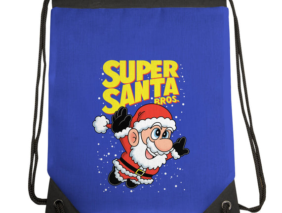 Super Santa Bros