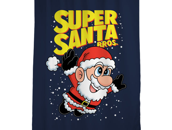 Super Santa Bros