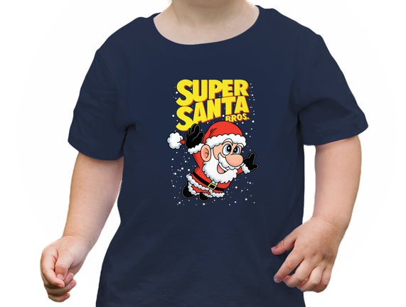 Super Santa Bros