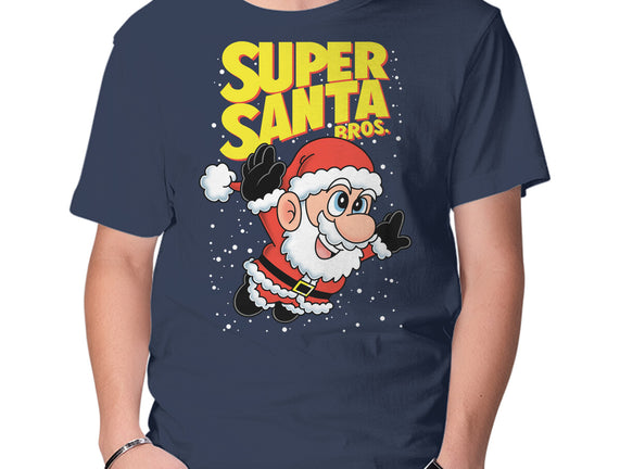 Super Santa Bros