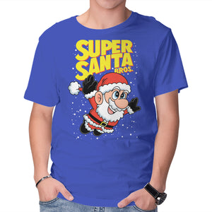 Super Santa Bros