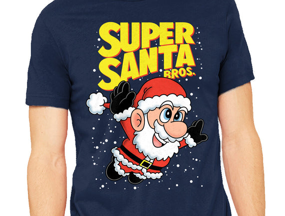 Super Santa Bros