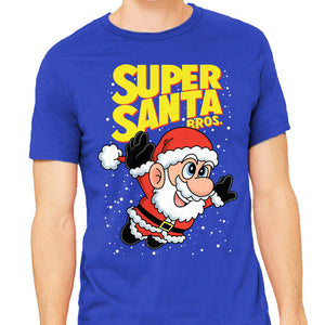 Super Santa Bros