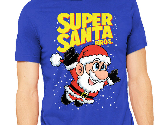 Super Santa Bros