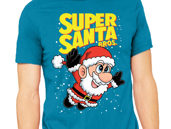 Super Santa Bros