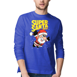 Super Santa Bros