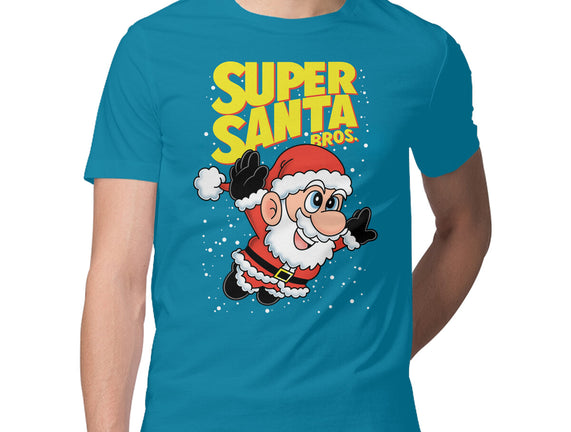 Super Santa Bros