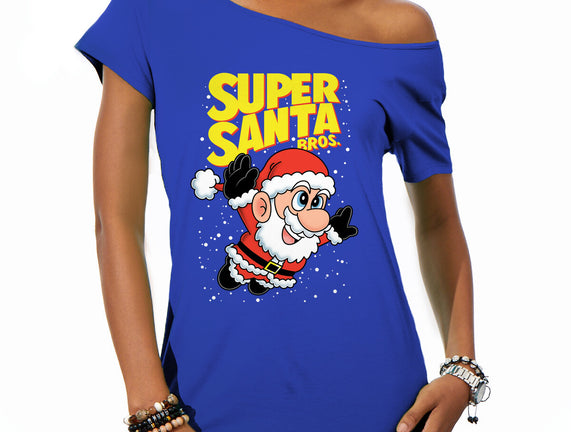 Super Santa Bros