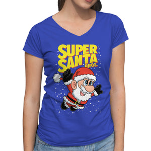 Super Santa Bros