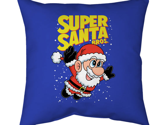 Super Santa Bros