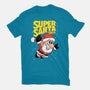 Super Santa Bros-Mens-Premium-Tee-Barbadifuoco